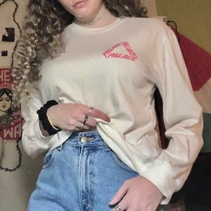Palace Long Sleeve T-Shirt